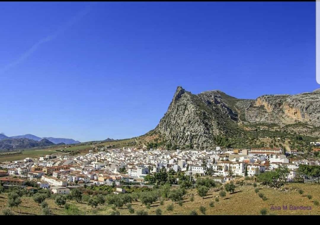 Апартаменты Casa Rosa1 Valle de Abdalagis Экстерьер фото